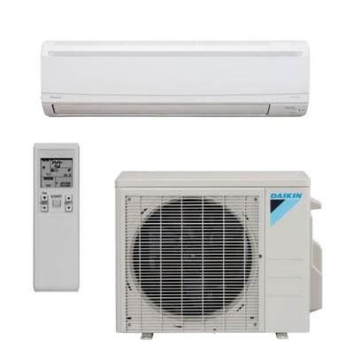 15,000 BTU 20.6 SEER Wall Mounted Daikin Mini Split LV Series 